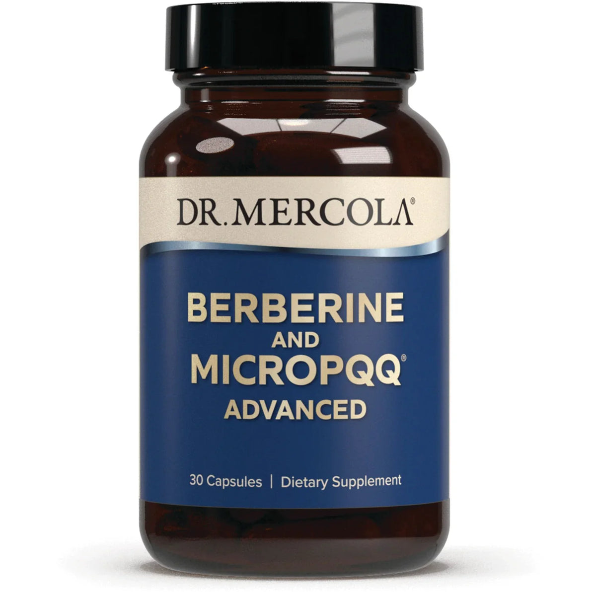 Berberine and MicroPQQ Advanced