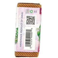 Ayurvedic Bar Soap Himalayan Rose