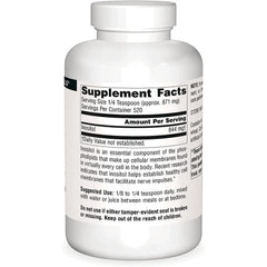 Pure Inositol Powder