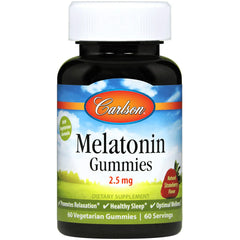 Melatonin Gummies - Strawberry