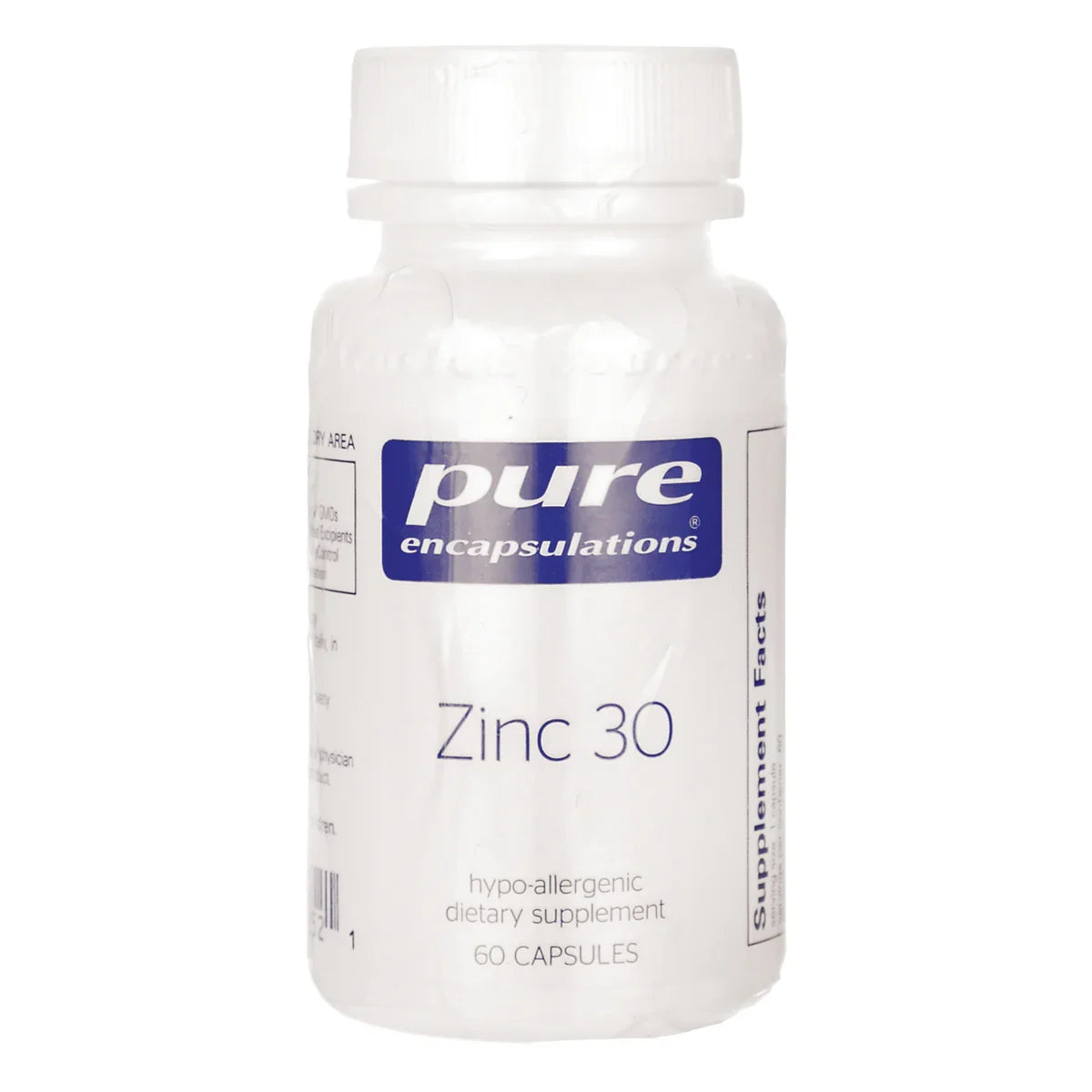 Zinc 30