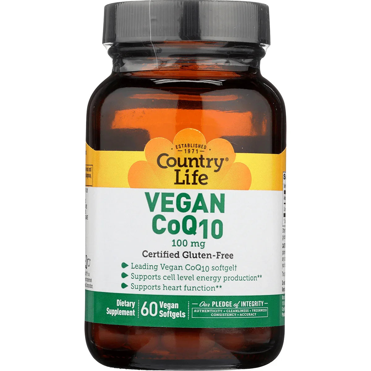 Vegan CoQ10