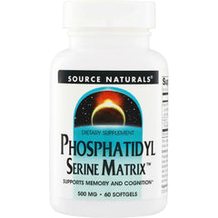 Phosphatidyl Serine Matrix