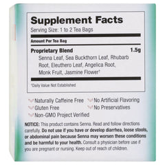 Colon Cleansing Tea