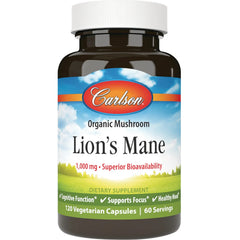 Lion's Mane