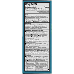 Umcka Cold Relief Syrup - Cherry