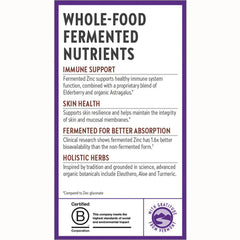 Fermented Zinc Complex