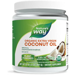 Organic Extra Virgin Coconut Oil