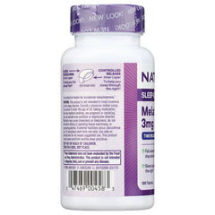 Melatonin Time Release