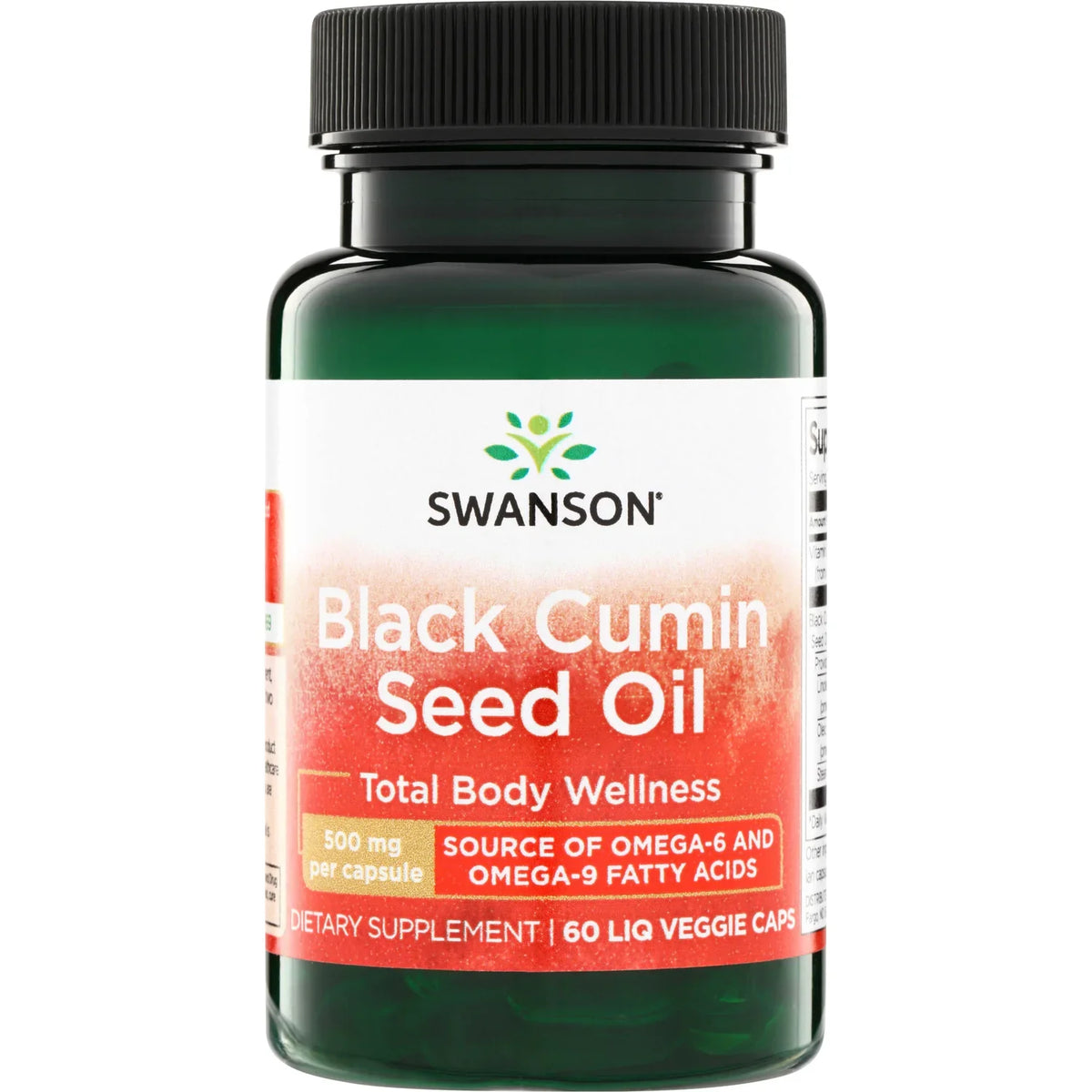 Black Cumin Seed Oil