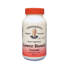 Lower Bowel Formula