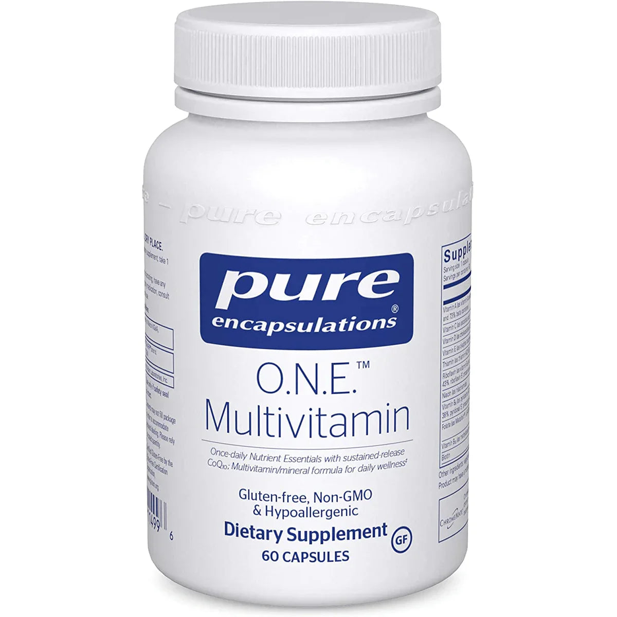 O.N.E. Multivitamin