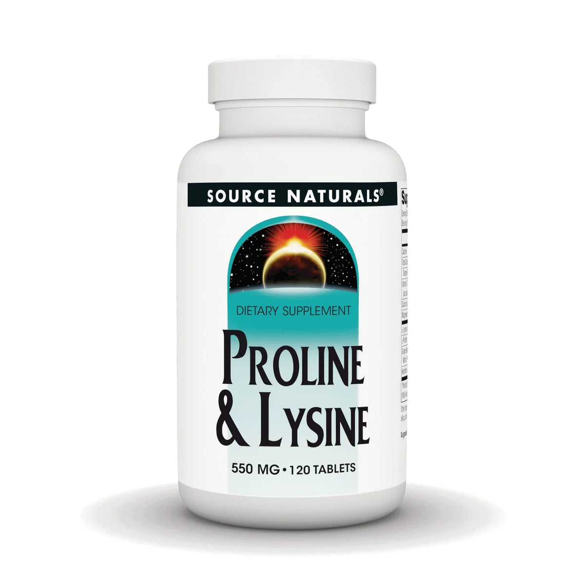 Proline & Lysine