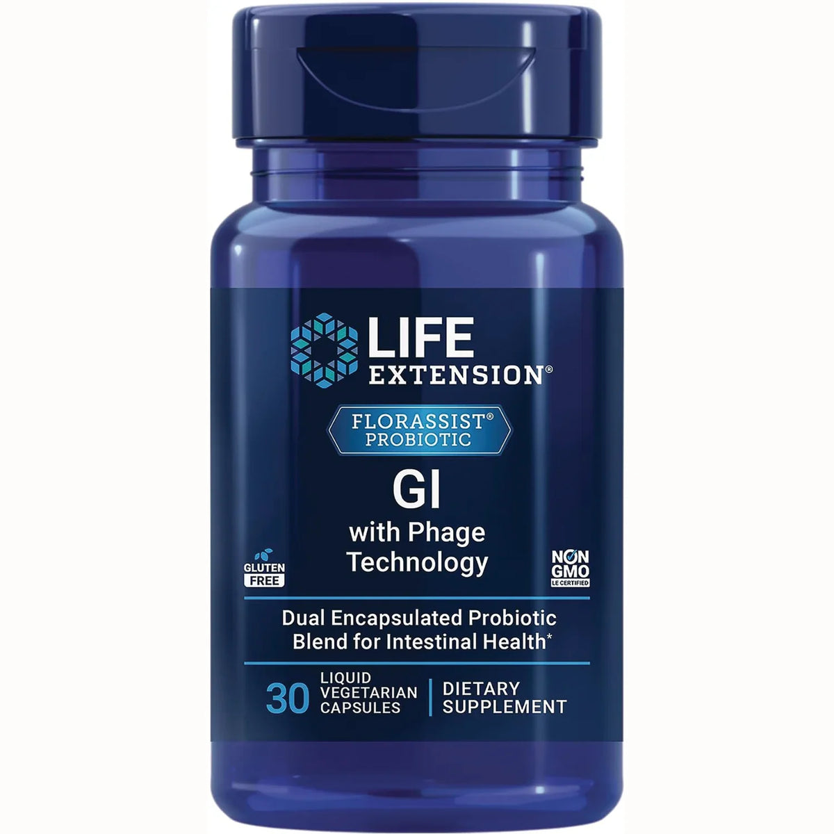 Florassist GI with Phage Technology