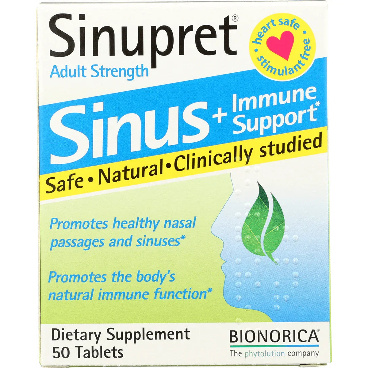 Sinupret Adult Strength