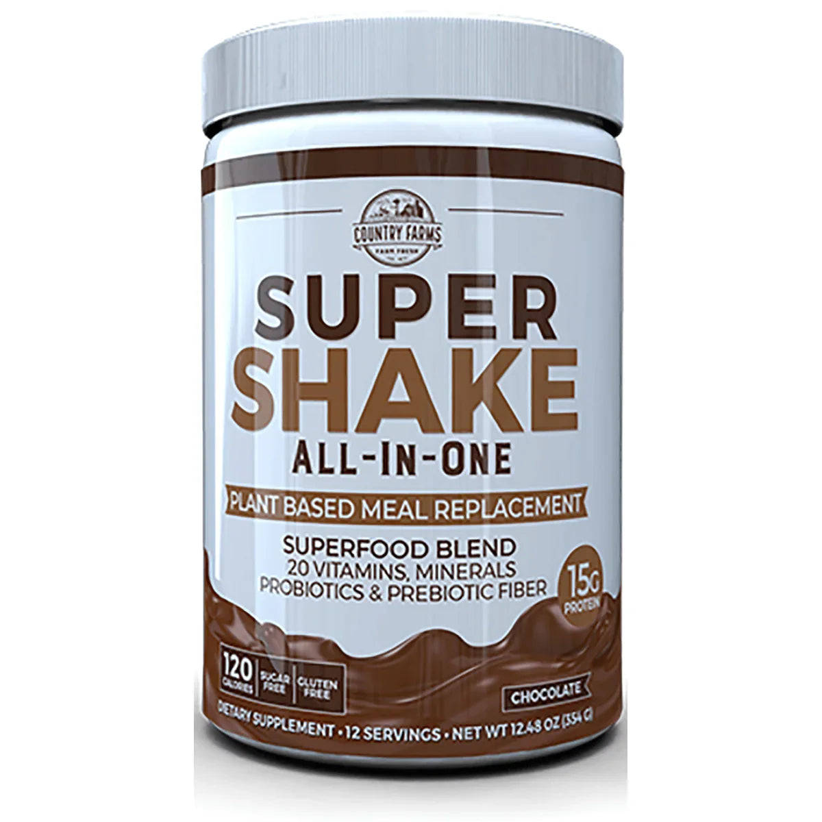 Super Shake - Chocolate