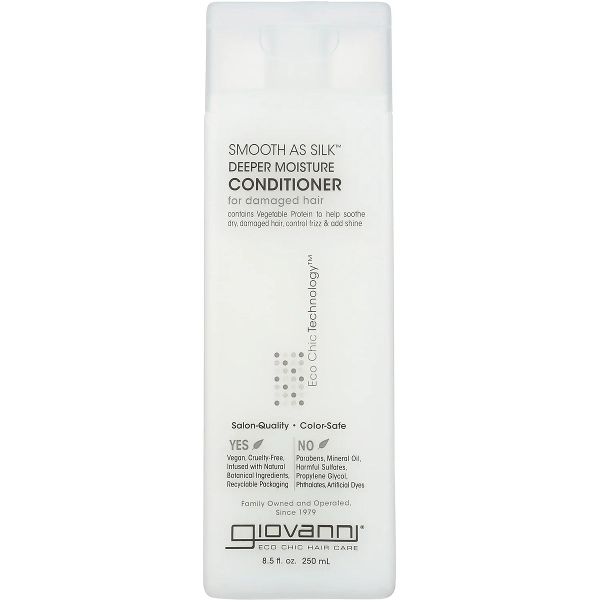 Smooth As Silk Deep Moisture