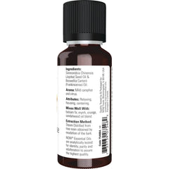 Frankincense 20% Oil Blend