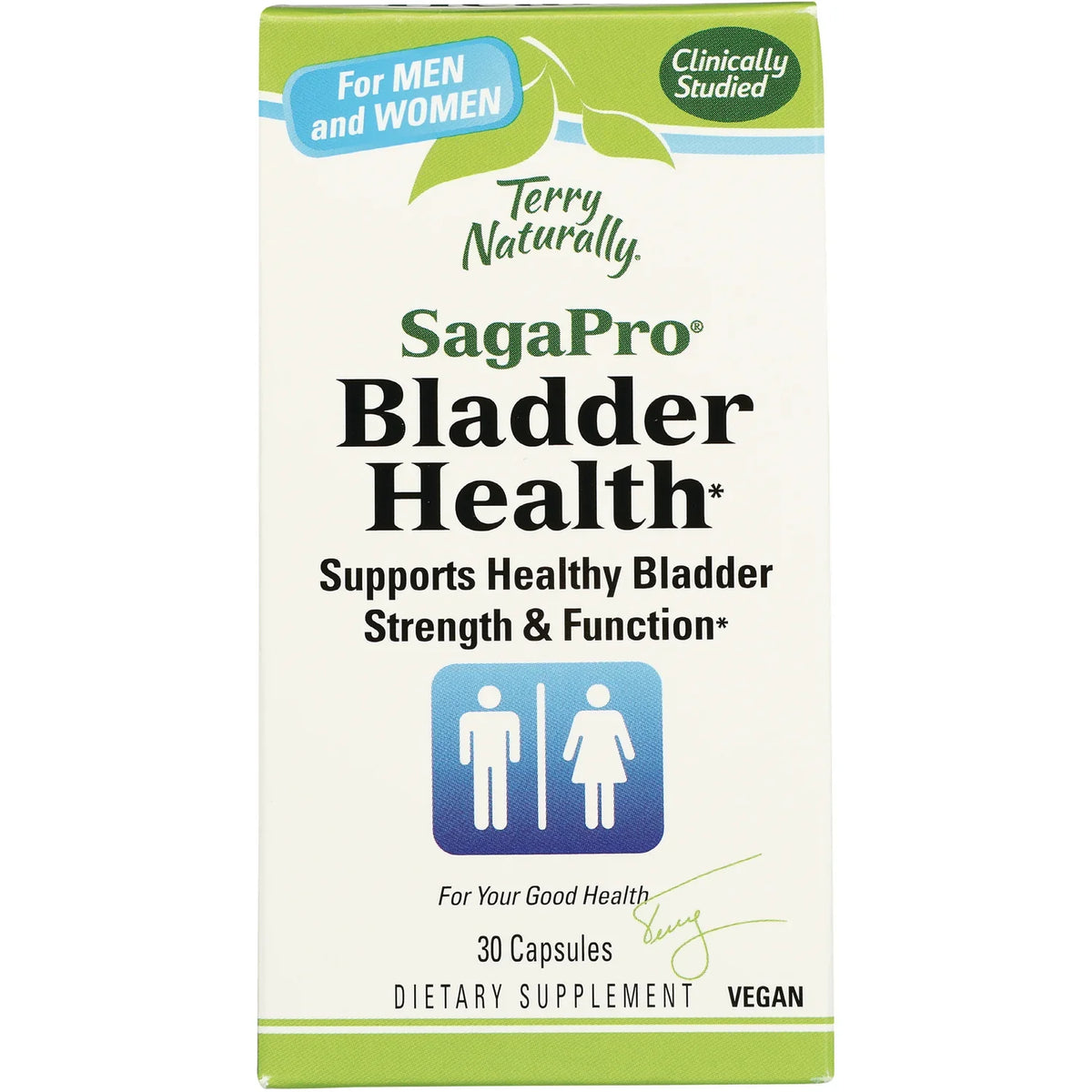 Terry Naturally SagaPro Bladder Health
