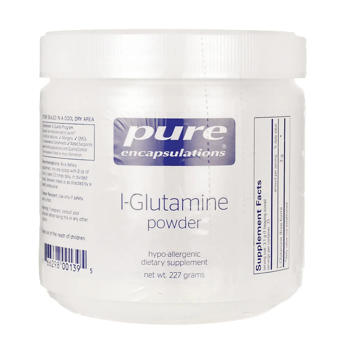 L-Glutamine Powder