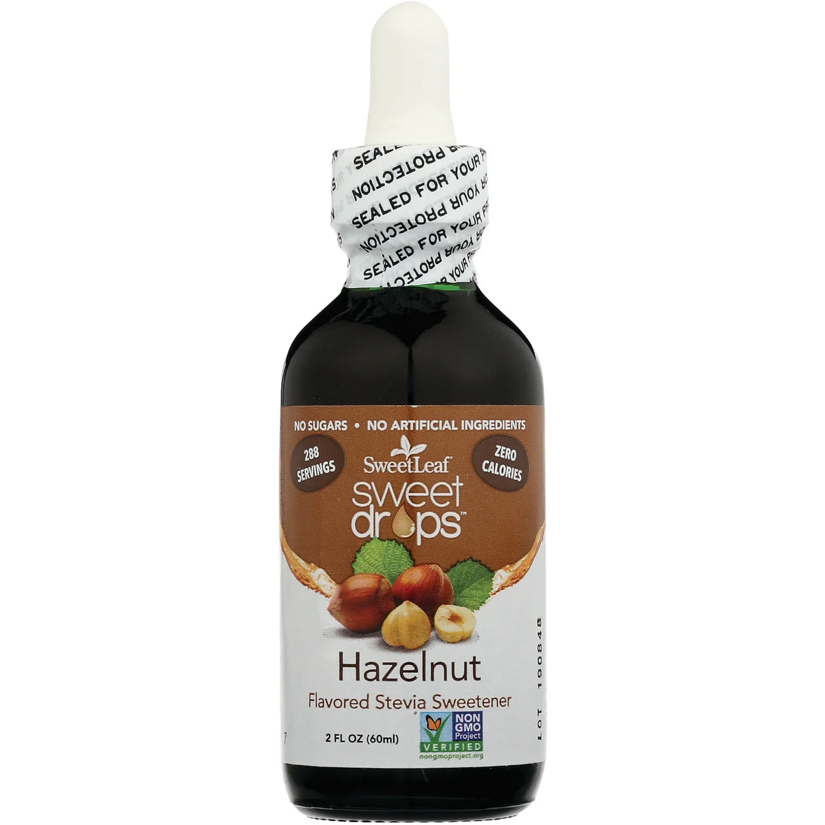 SweetLeaf Sweet Drops - Hazelnut