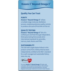 Oceans 3 Beyond Omega-3