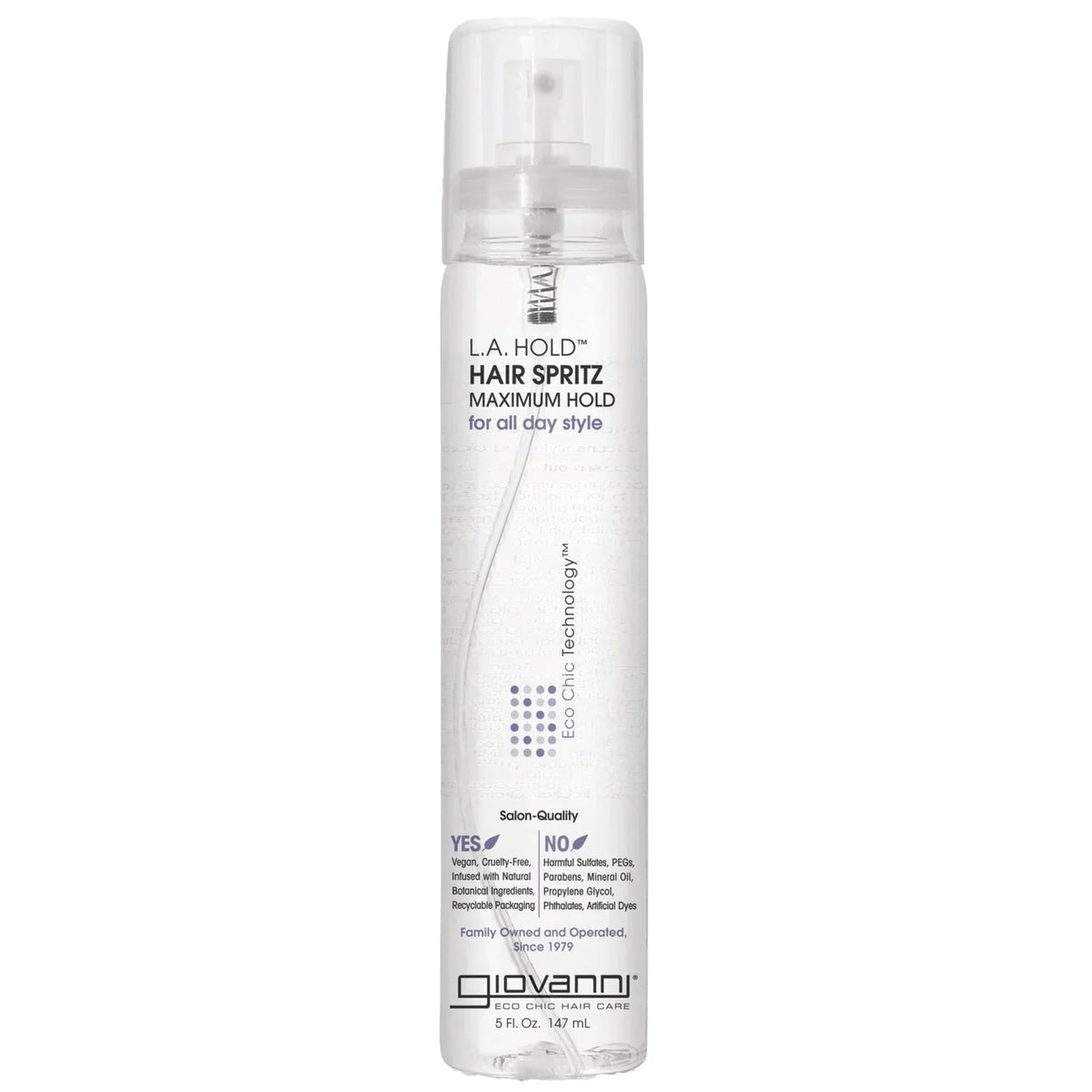 L.A. Hold Hair Spritz