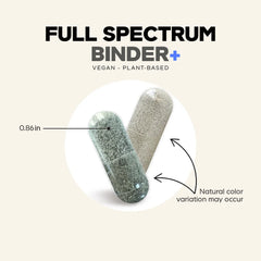 Full Spectrum Binder+