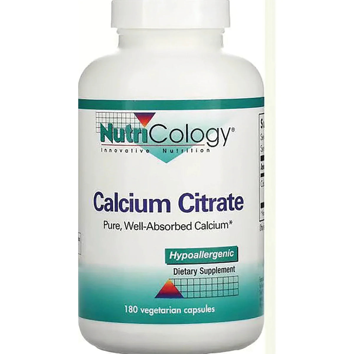 Calcium Citrate