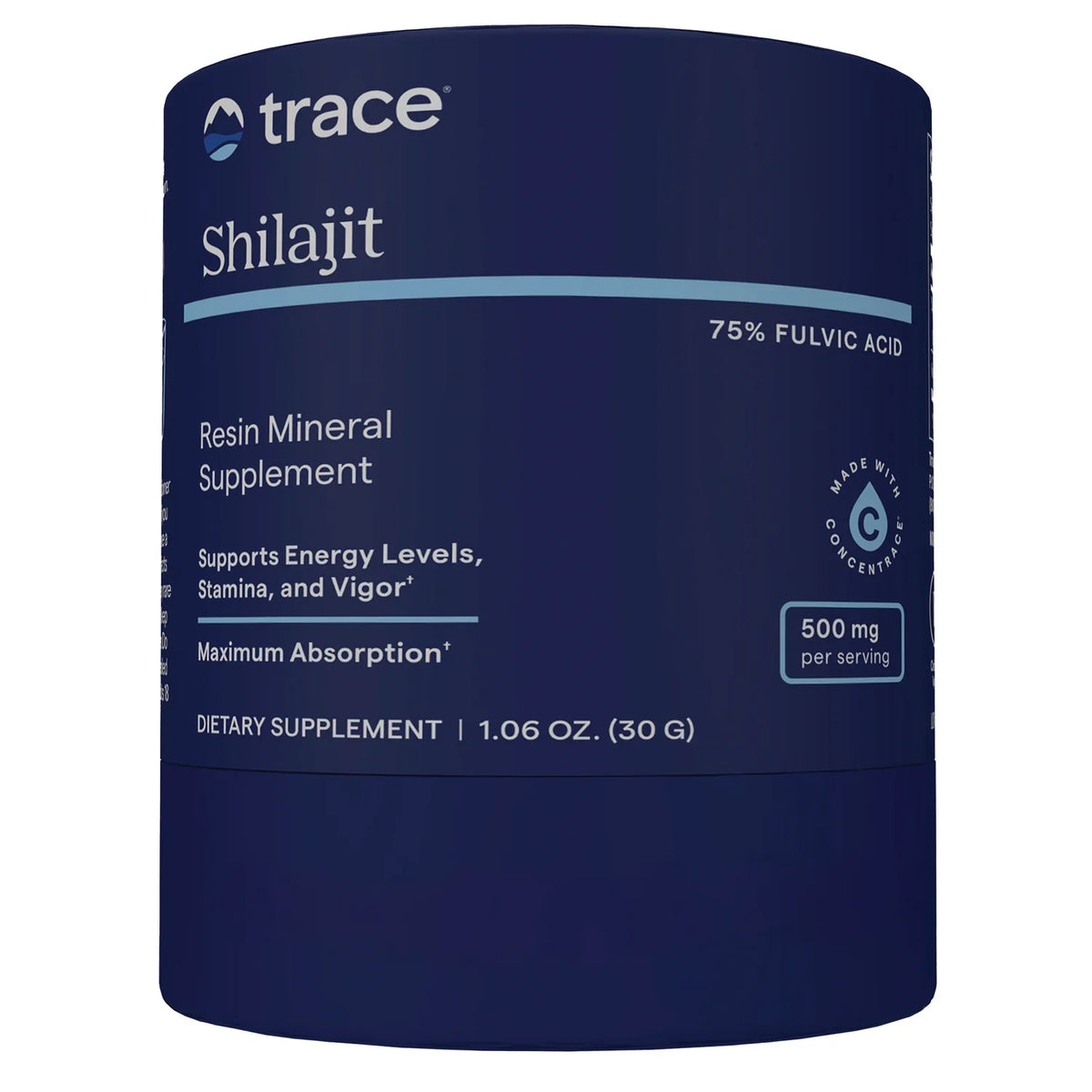 Shilajit Resin Mineral Supplement