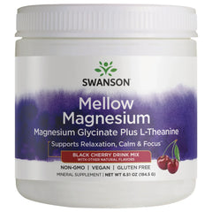 Mellow Magnesium Drink Mix