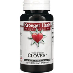 Fresh Ground Cloves