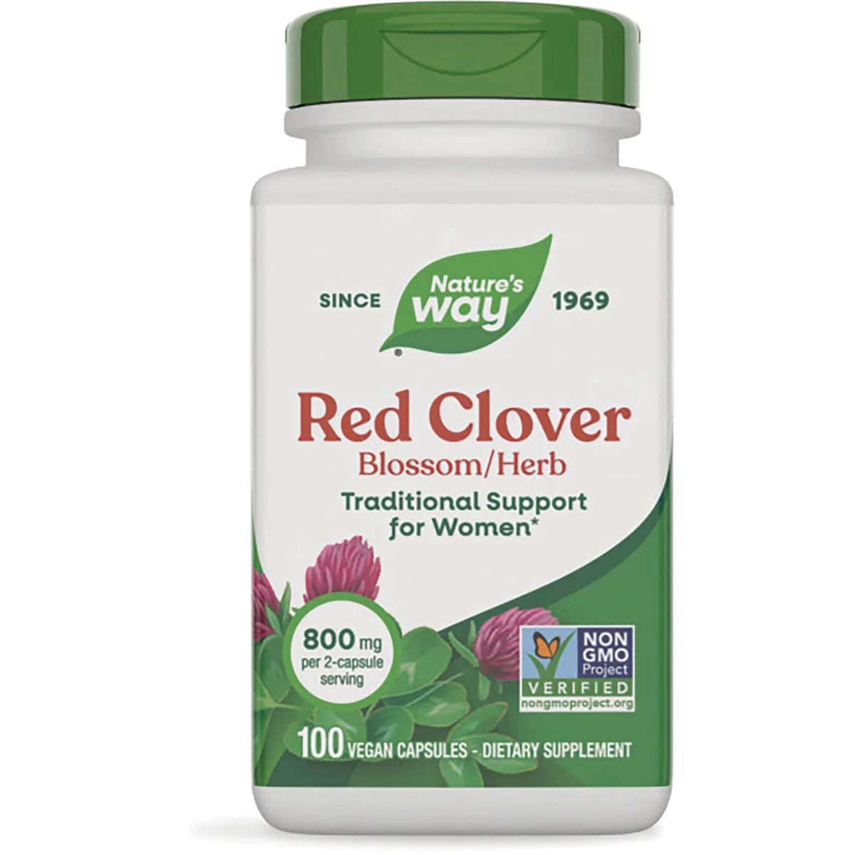 Red Clover Blossom/Herb