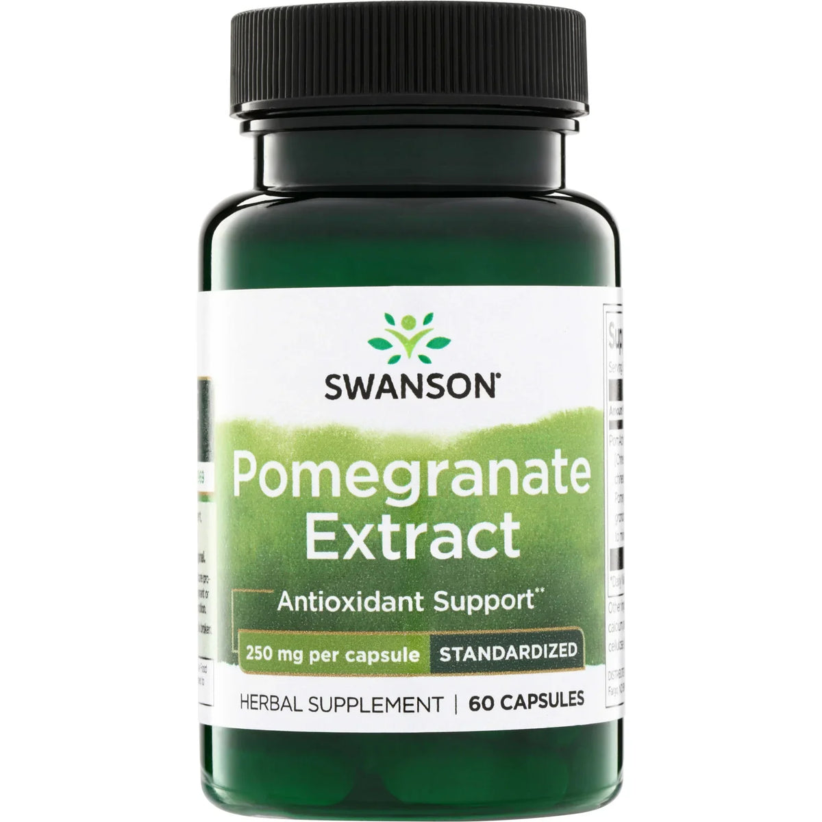 Pomegranate Extract - Standardized