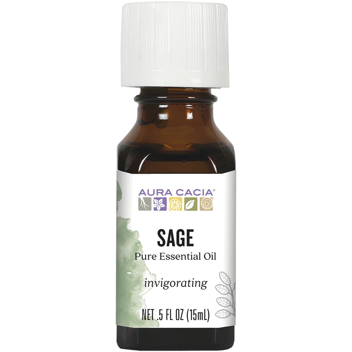 Sage Pure Essential Oil