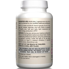 Vegan Biotin Ultra Strength
