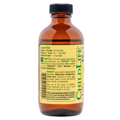 Liquid Vitamin C - Natural Orange