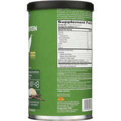 100% Vegan Protein Powder - Vanilla