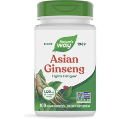 Asian Ginseng