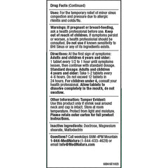 BHI Sinus Symptom Relief Tablets