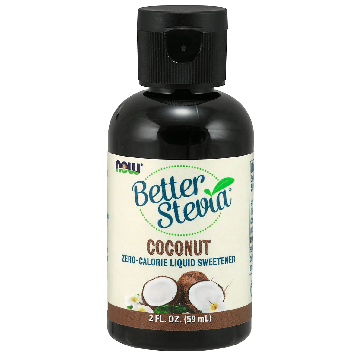 Better Stevia Liquid  Sweetener - Coconut