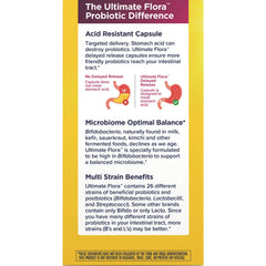 Women's 50+ Ultimate Flora Probiotic