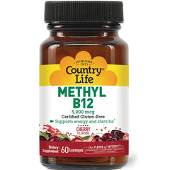 Methyl B-12 - Cherry