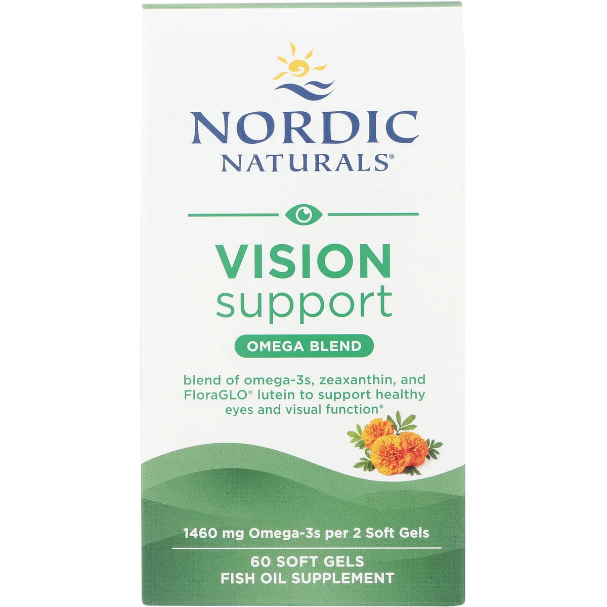Vision Support Omega Blend