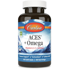 ACES + Omega
