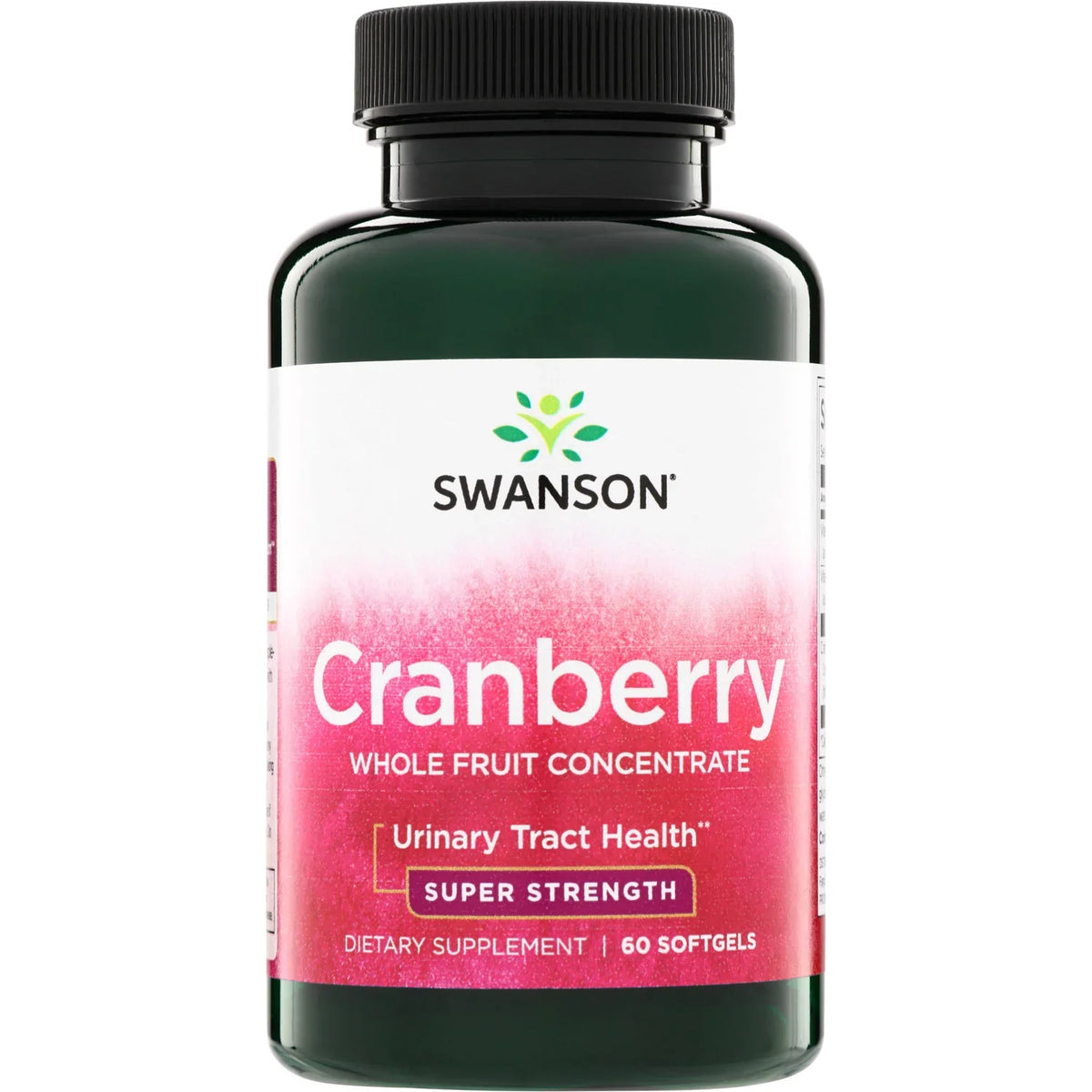Cranberry Whole Fruit Concentrate - Super Strength