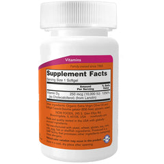 High Potency Vitamin D-3