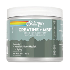 Creatine + MBP Powder