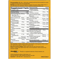 Alive! Men's 50+ Complete Multivitamin
