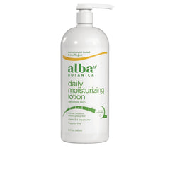 Daily Moisturizing Lotion Sensitive Skin - Fragrance Free